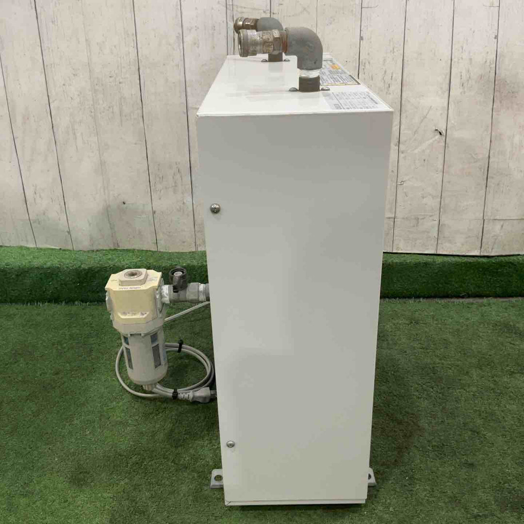 【現状品】◇オリオン 標準型冷凍式エアードライヤー(冷凍式圧縮空気除湿装置) RAX6J-A1 単相100v 空冷式 小型シリーズ 保証なし【川口店】