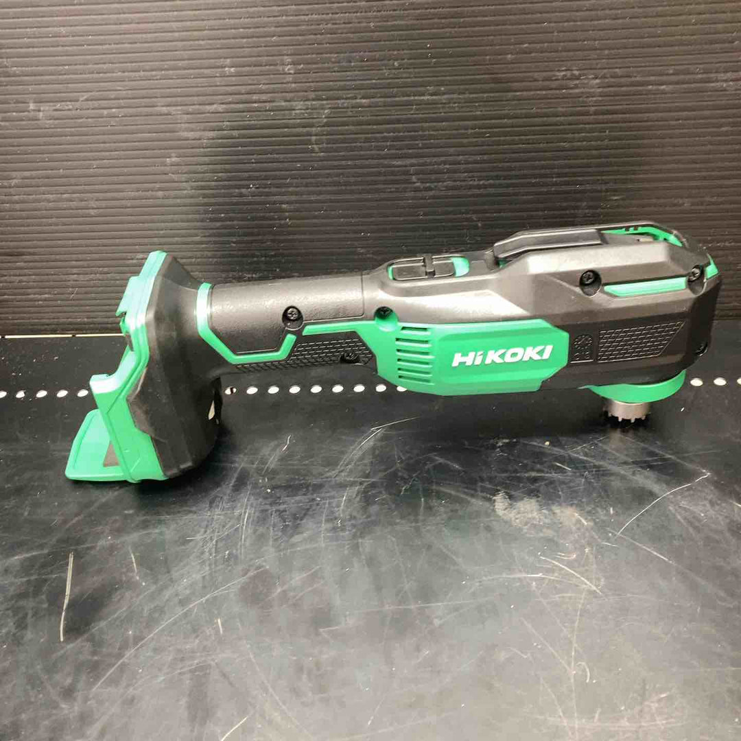 ★ハイコーキ(HIKOKI ※旧:日立工機) コードレスマルチツール CV18DA(NN)【川越店】