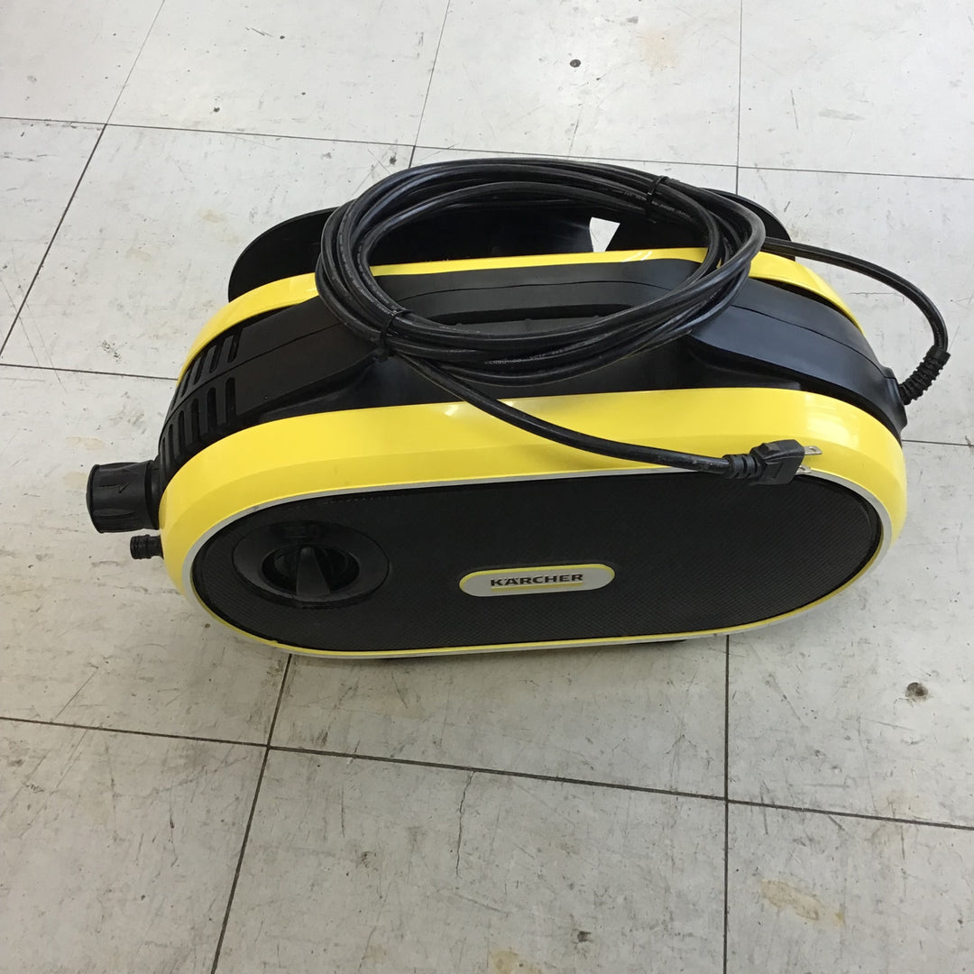 【中古品】 ケルヒャー/KARCHER 高圧洗浄機 JTKサイレント 【鴻巣店】