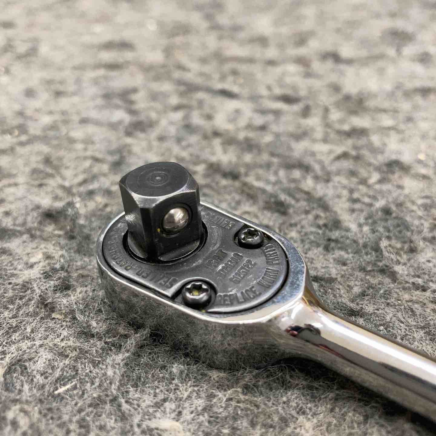 中古美品】 スナップオン/Snap-on 3/8