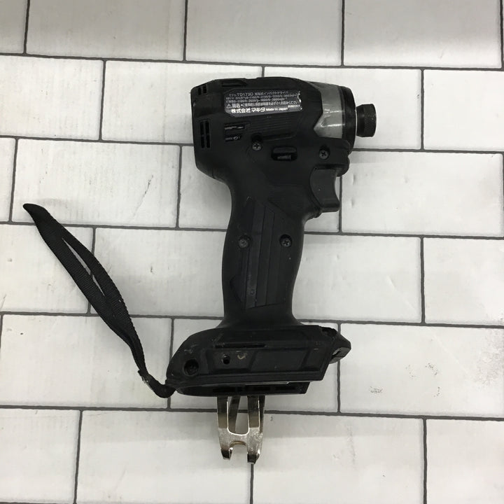 ★マキタ(makita) コードレスインパクトドライバー TD173DRGXB【所沢店】
