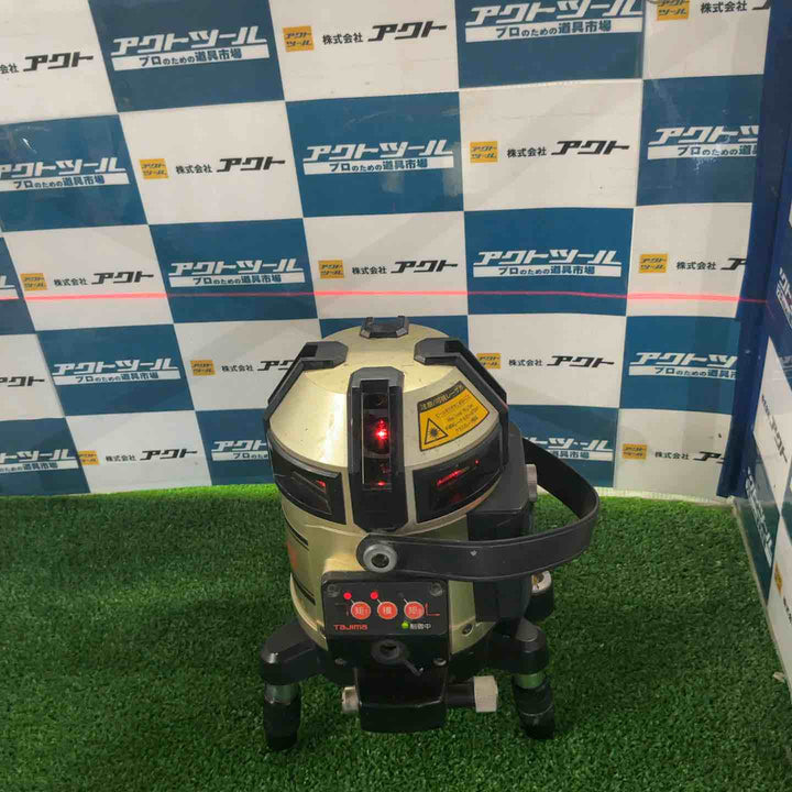 タジマ レーザー墨出し器 GT8Xi JL-GT8XI2【草加店】