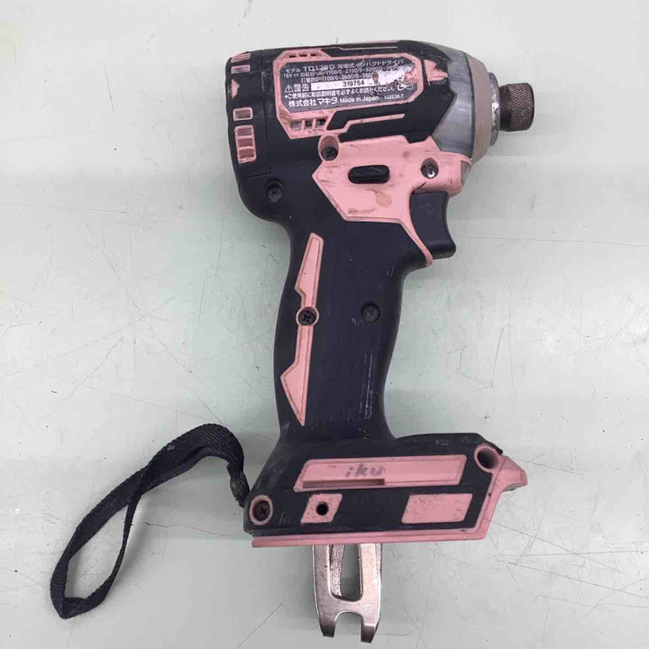 ★マキタ(makita) コードレスインパクトドライバー TD170DZP【越谷店】