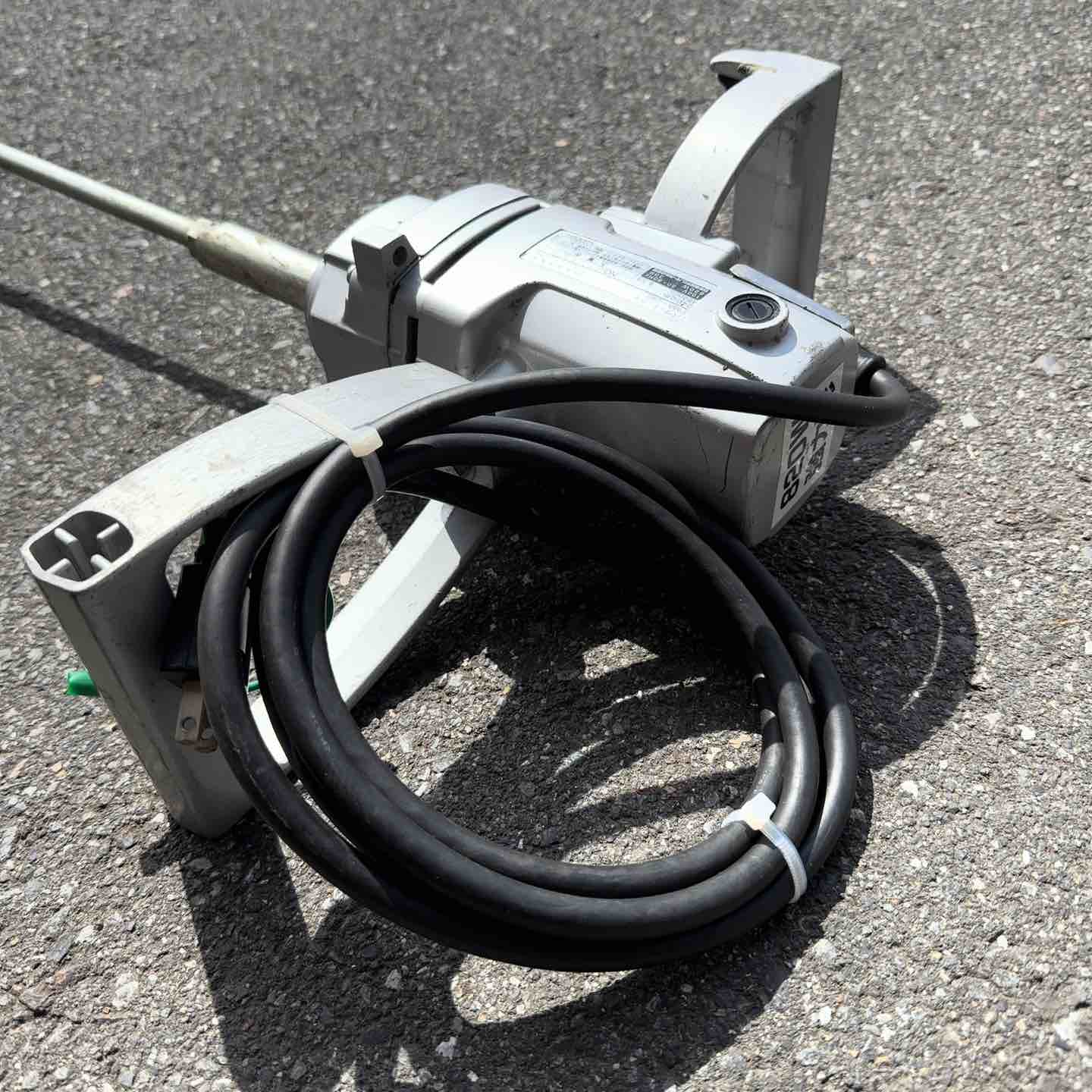 日本電産テクノモータ PMA-240 パワーミックス【リライズ野田愛宕店】【店頭取引限定】【中古】管理番号：ITA8SUXMH3LE 店頭受取り限定】◇日本電産テクノモータ (NDC ※旧：東芝 TOSHIBA