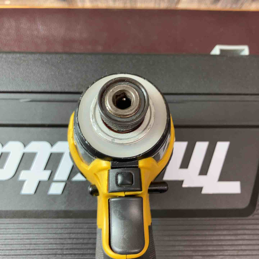 【中古品】★マキタ(makita) コードレスインパクトドライバー TD173DGXFY【東大和店】