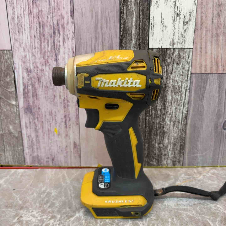 ★マキタ(makita) コードレスインパクトドライバー TD172DZFY【八潮店】