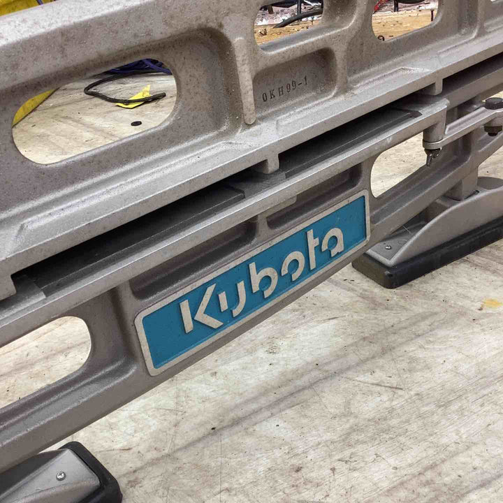 ◇クボタ(KUBOTA) カラーベスト シングルカッター KH-970D【越谷店】