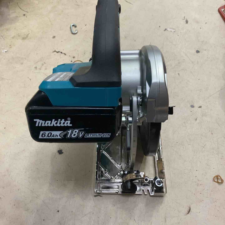★マキタ(makita) コードレス丸のこ HS631DRGX【町田店】