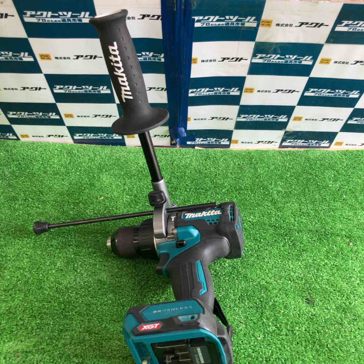 ★マキタ(makita) コードレス振動ドリルドライバー HP001GZ【草加店】