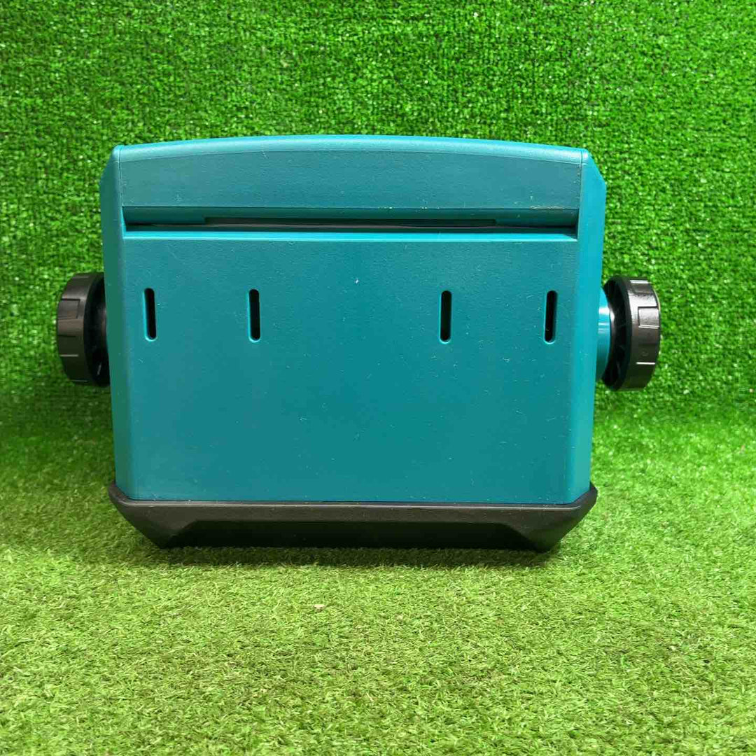 【中古品】 マキタ(makita) コードレススタンドライト 40Vmax ML003G 青 【藤沢店】