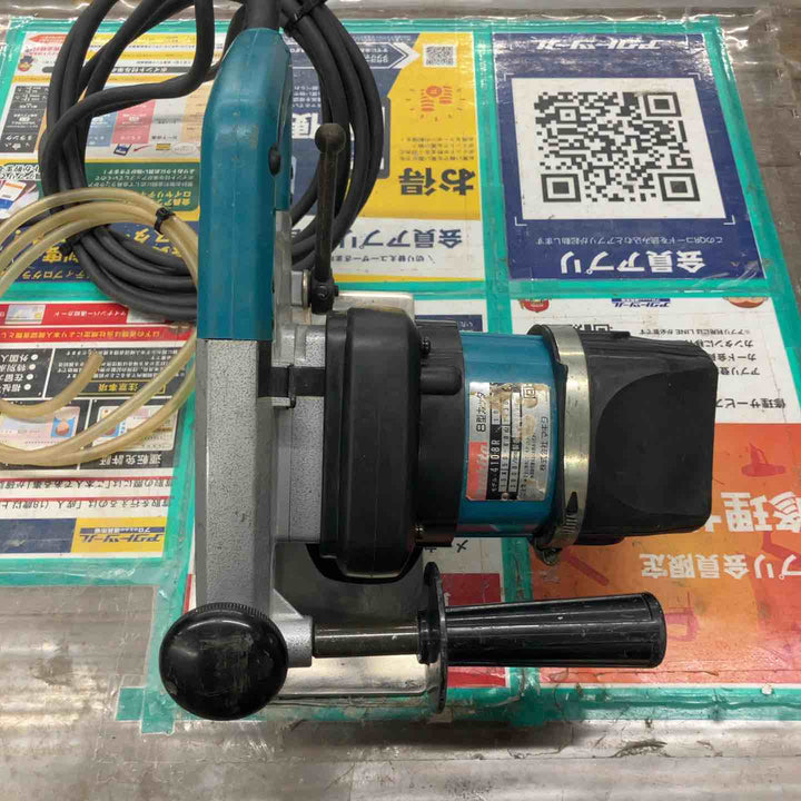 ◇マキタ(makita) 205mm カッタ 4108R コンクリートカッター【戸田店】