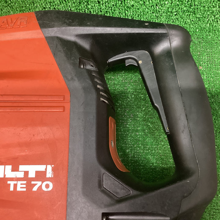 ヒルティ（HILTI） ハンマドリル TE70-D/AVR 【川越店】