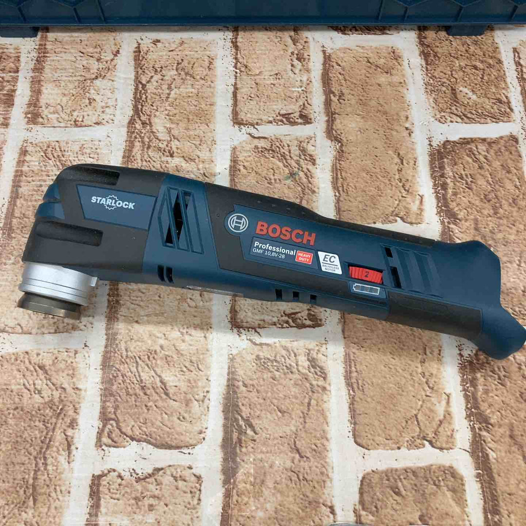 【中古品】ボッシュ(BOSCH) コードレスマルチツール GMF10.8V-28【所沢店】