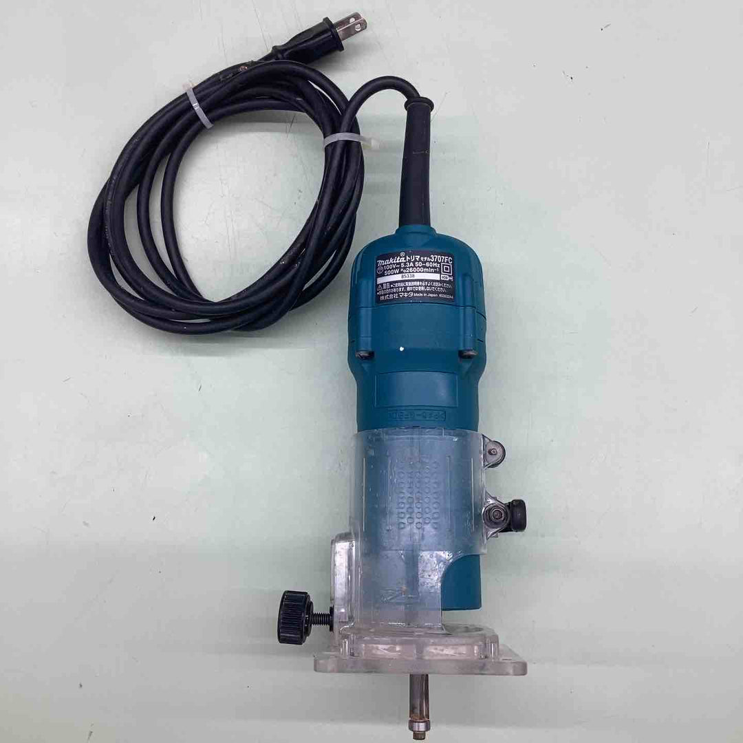 ☆マキタ(makita) 電子トリマ 3707FC【越谷店】