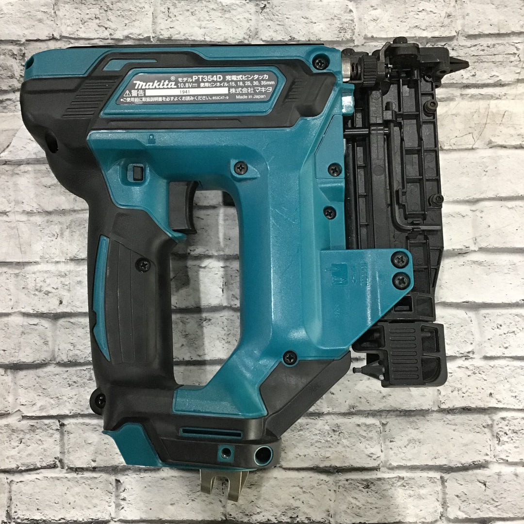 ★マキタ(makita) コードレスピンネイラ PT354DZK【川口店】