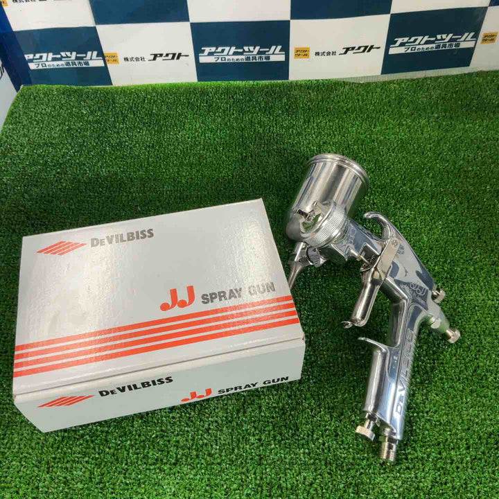 DEVILBISS デビルビス スプレーガン JJ-k-343-1.3-G【草加店】