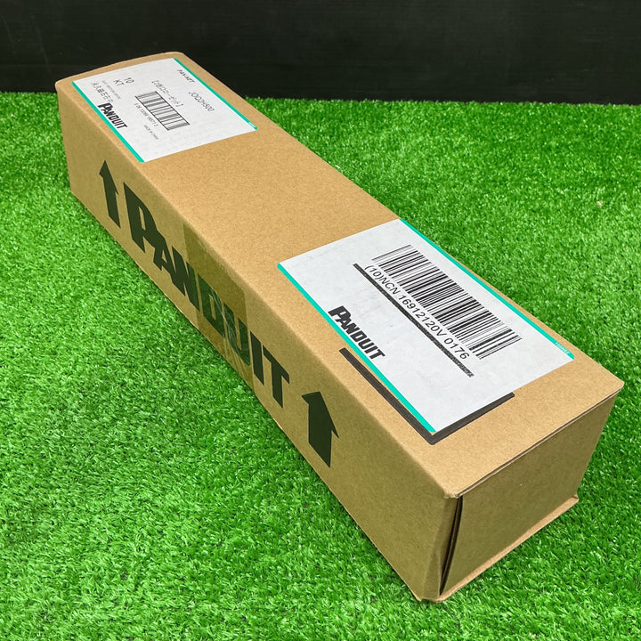 【未使用品】PANDUIT パンドウィット JOQ2H500 10個【電材館越谷店】