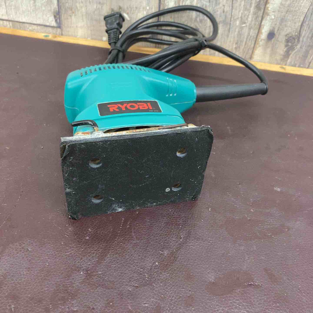 【中古品】 リョービ(RYOBI) ミニサンダ S-550M 【東大和店】