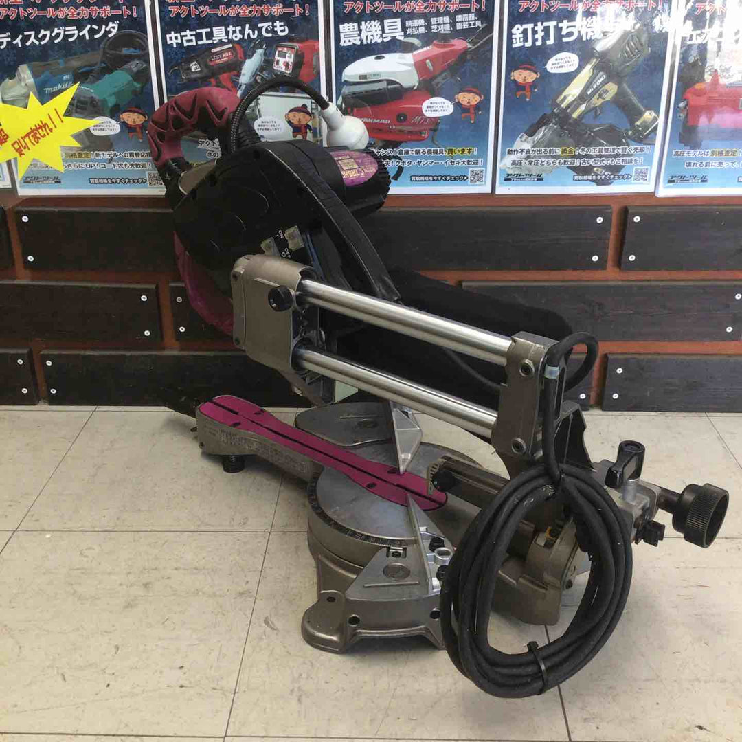 【中古品】 ハイコーキ/HIKOKI 卓上スライド丸のこ C7RSHC 【鴻巣店】