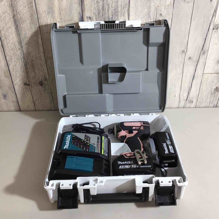 ★マキタ(makita) コードレスインパクトドライバー TD149DRFXP【戸田店】