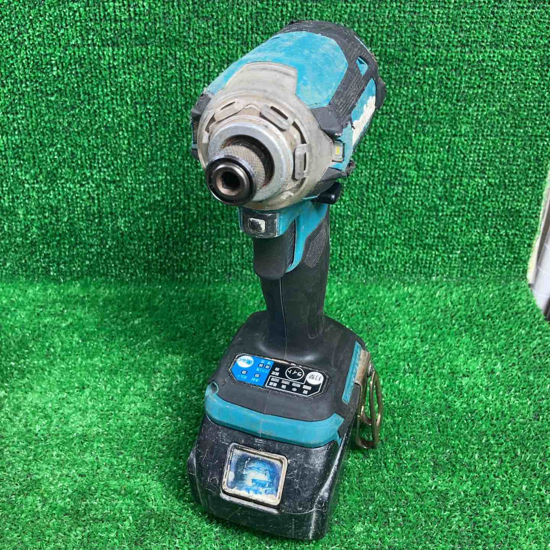 ★マキタ(makita) コードレスインパクトドライバー TD171DRGX【川崎店】