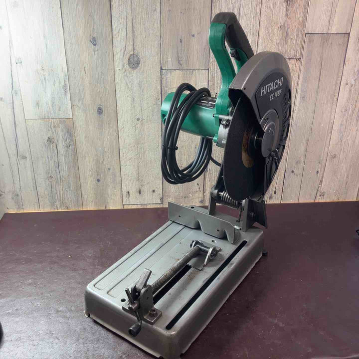 【中古品】ハイコーキ(HIKOKI ※旧:日立工機) 高速切断機 CC14SF【東大和店】