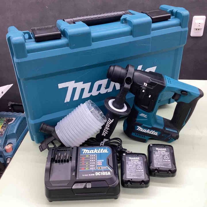 ★マキタ(makita) コードレスハンマドリル HR166DSMX【越谷店】
