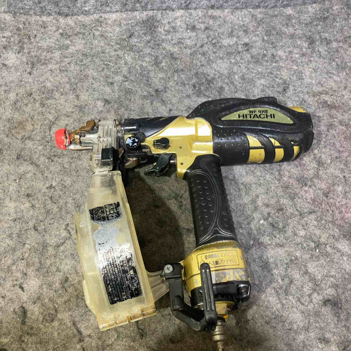ハイコーキ(HIKOKI ※旧:日立工機) 高圧エアネジ打ち機 WF4H2【桶川店】