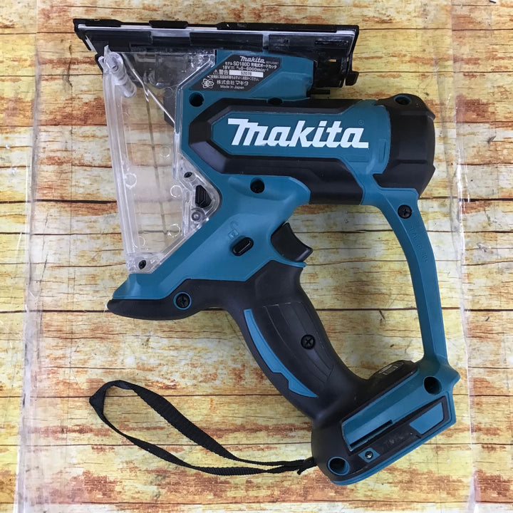 ★マキタ(makita) コードレスボードカッタ SD180DRTX【川崎店】