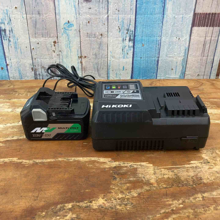 ★ハイコーキ(HIKOKI ※旧:日立工機) コードレス丸のこ C3605DA(XP)【柏店】