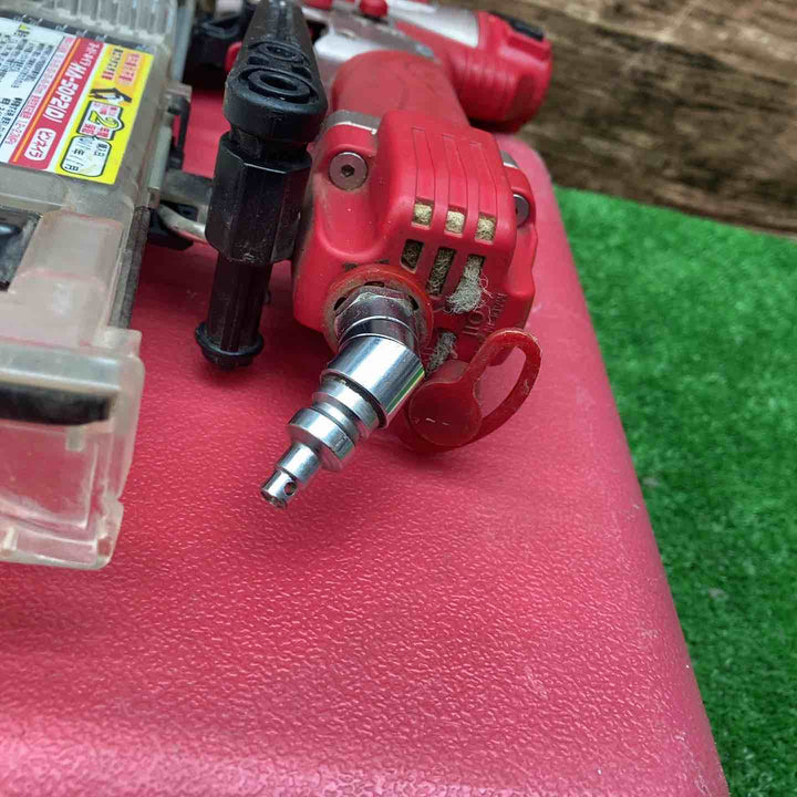 【中古品】マックス(MAX) 高圧ピンネイラ HA-50P2(D) 動作確認済み【川越店】