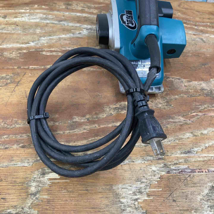 ☆マキタ(makita) 電気カンナ KP0800A【柏店】