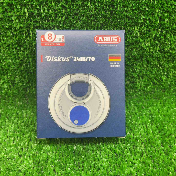 ABUS diskus ディスカス 24IB/70 6個セット【藤沢店】