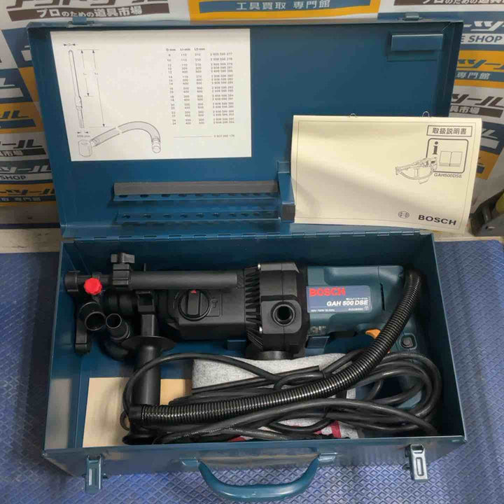 ◇ボッシュ(BOSCH) ハンマドリル GAH500DSE【草加店】