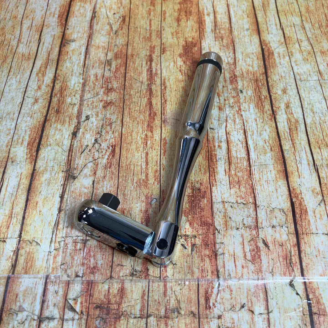 KTC(ケーテーシー) ネプロス 9.5mm (3/8インチ) フレックス ラチェットハンドル NBR390F【川崎店】