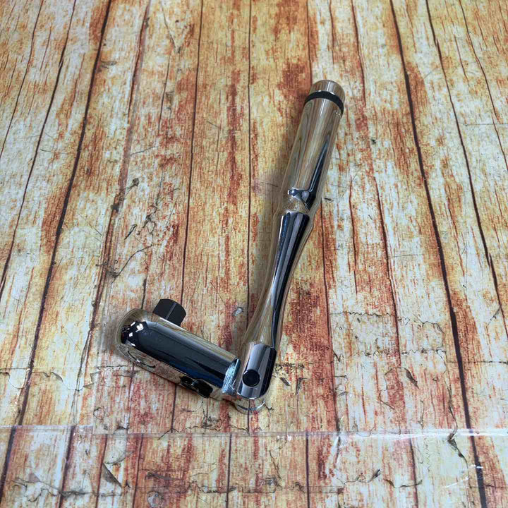 KTC(ケーテーシー) ネプロス 9.5mm (3/8インチ) フレックス ラチェットハンドル NBR390F【川崎店】