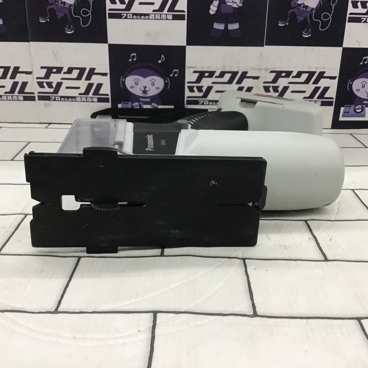 〇パナソニック(Panasonic) コードレス角穴カッター EZ4543LS2S-B【所沢店】