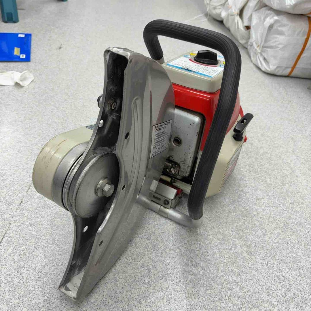 やまびこ産業機械 新ダイワ EC7600S/Eエンジンカッター【八潮店】