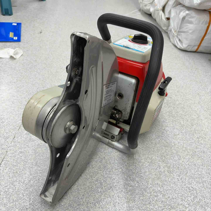 やまびこ産業機械 新ダイワ EC7600S/Eエンジンカッター【八潮店】
