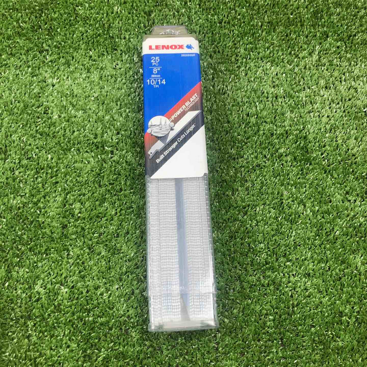 レノックス(LENOX) 200mm セーバーソーブレード 25枚入 20535B850R【川崎店】