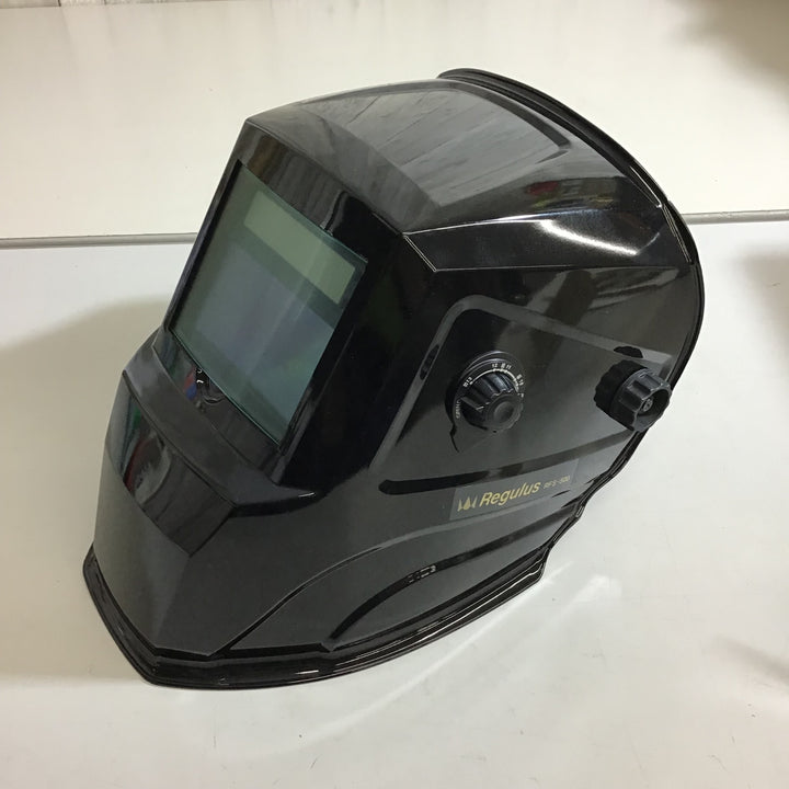 レグルス 自動遮光面 RFS-500C キャップ型【戸田店】