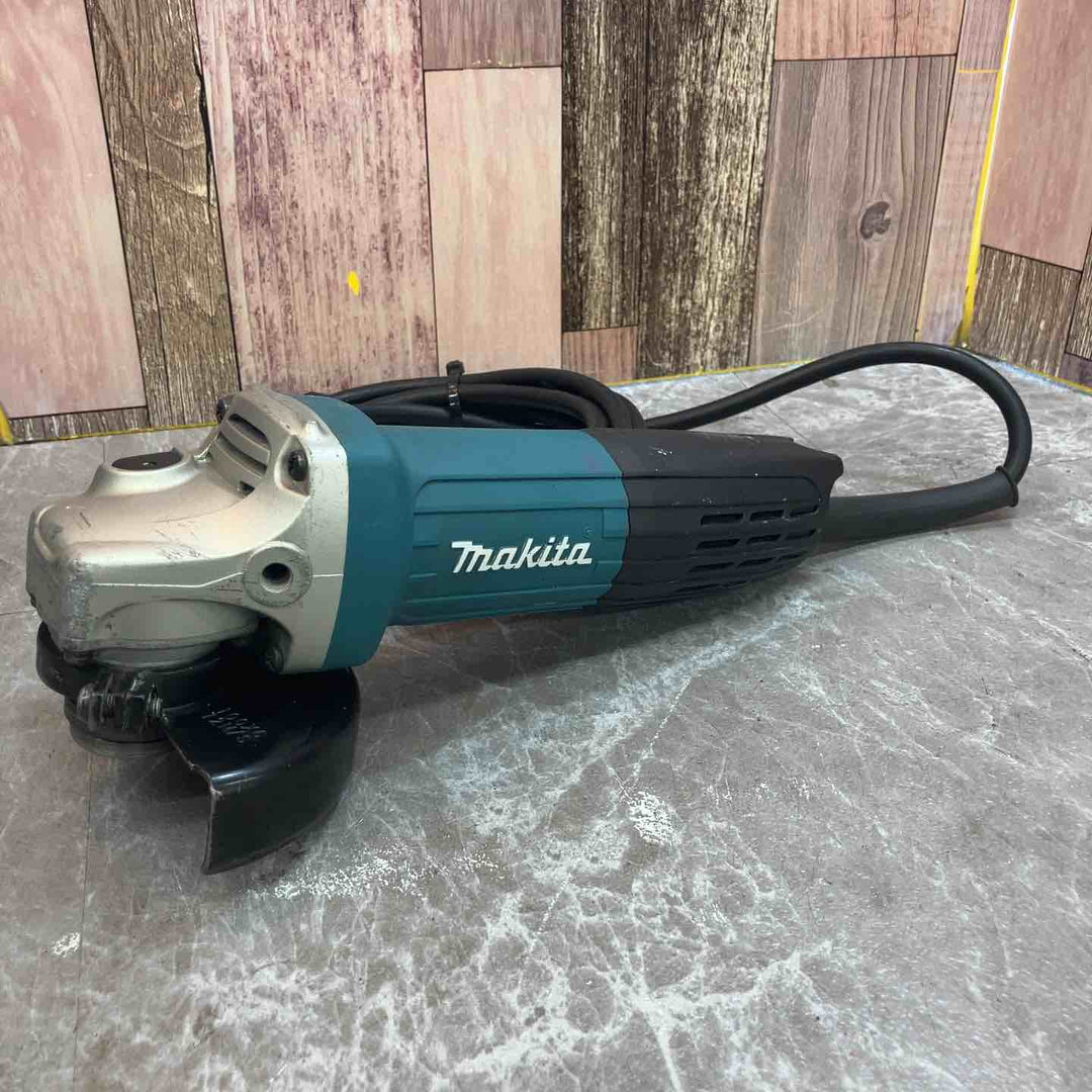 【中古品】☆マキタ(makita) 100mmディスクグラインダ GA4033【八潮店】