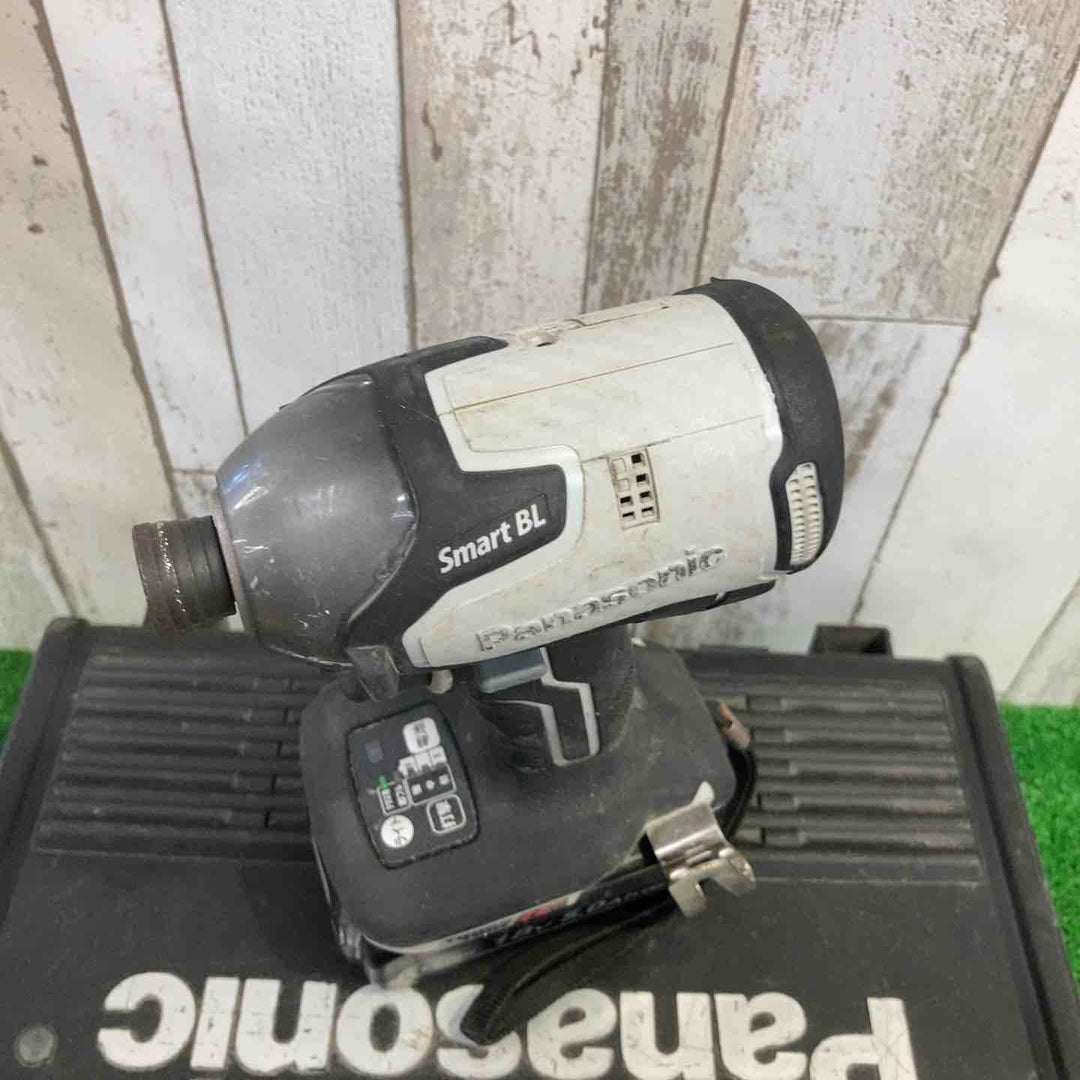 ★パナソニック(Panasonic) コードレスインパクトドライバー EZ76A1LJ2G-H【町田店】