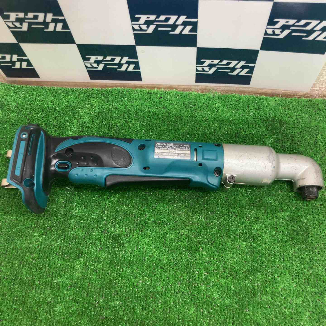 ☆マキタ(makita) コードレスアングルインパクトドライバ TL060DZ【草加店】