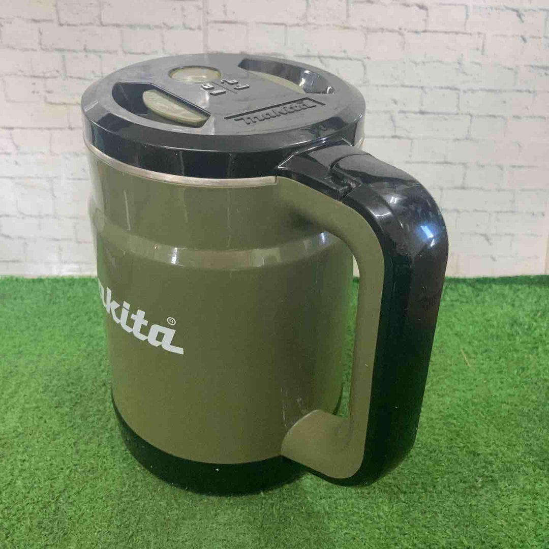 〇マキタ(makita) コードレスケトル KT001GZO【町田店】