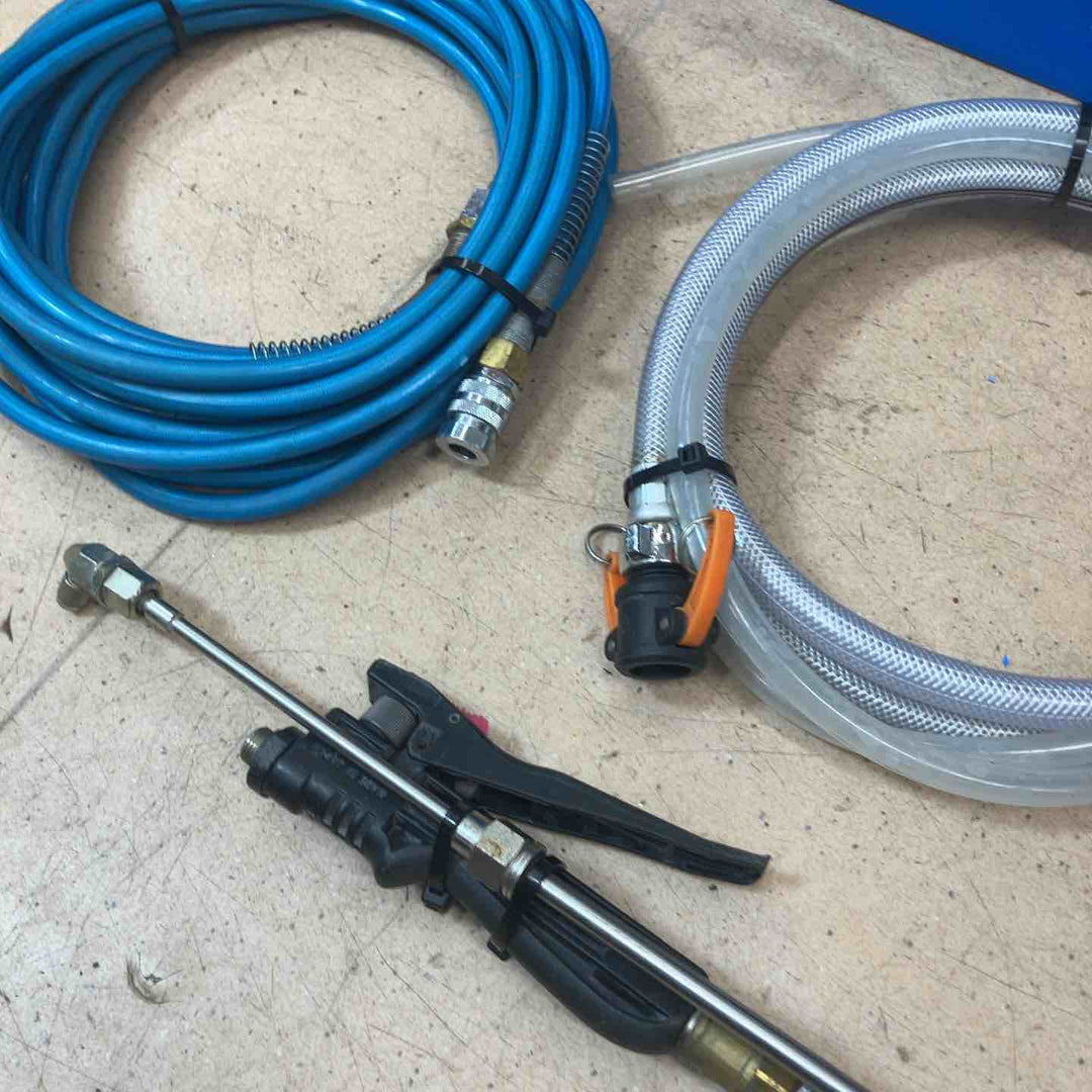 【中古品】◇丸山製作所(BIG-M) エアコン洗浄機 エアコン洗太郎プロ MSW029M-AC-1【東大和店】