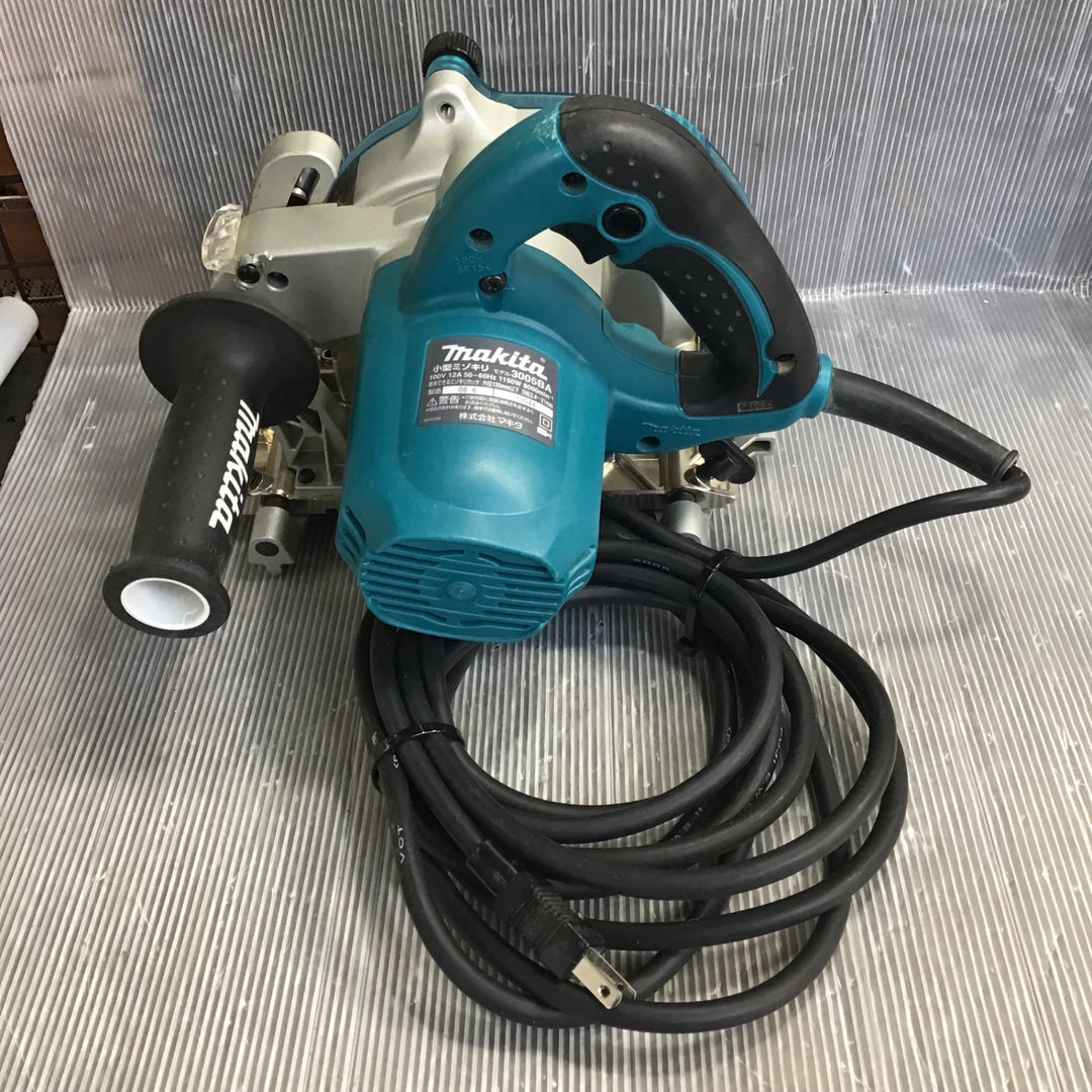 【中古美品】マキタ(makita) 小型ミゾキリ 溝切  3005BA【草加店】