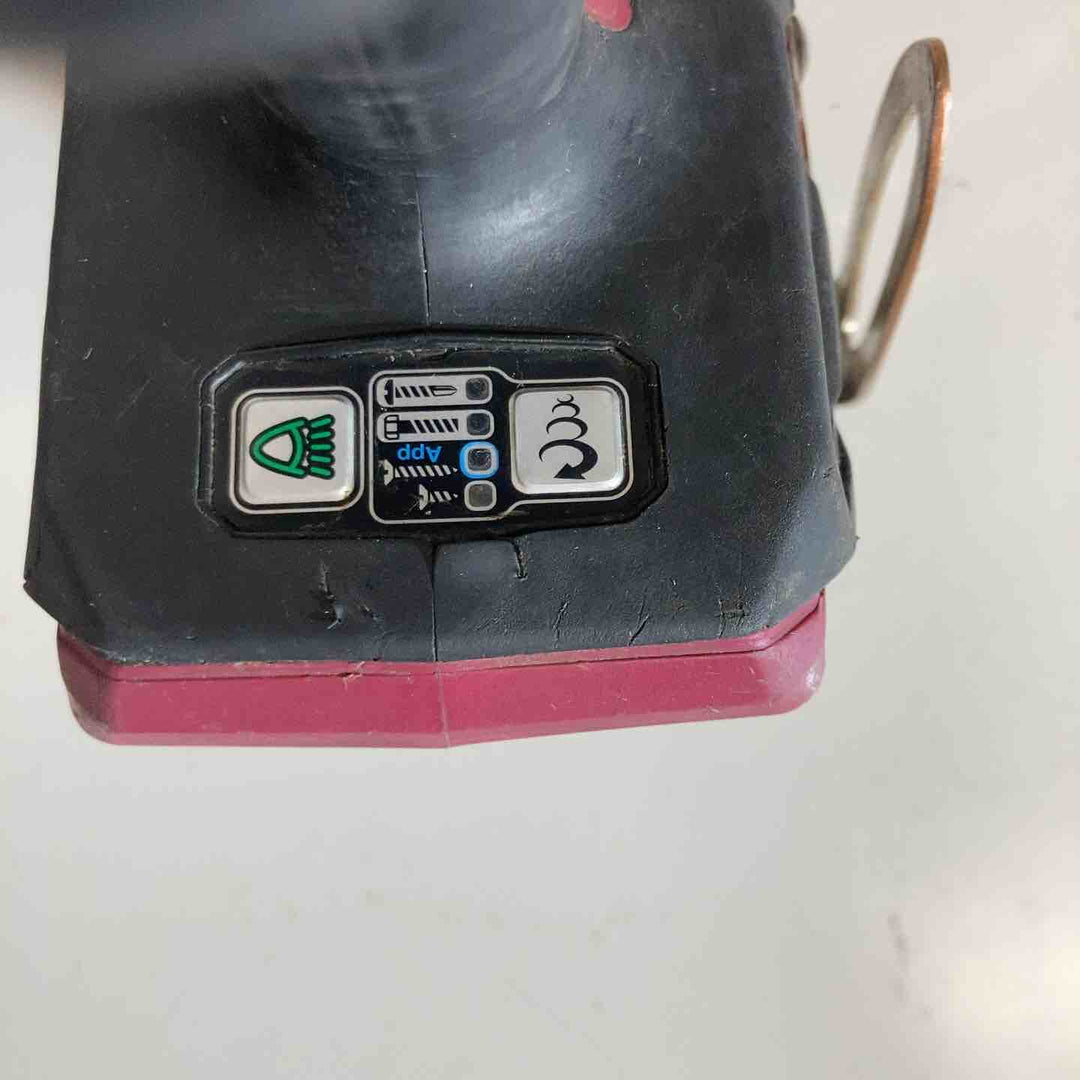 【現状品】★ハイコーキ(HIKOKI ※旧:日立工機) コードレスインパクトドライバー WH36DC(NNR)【戸田店】