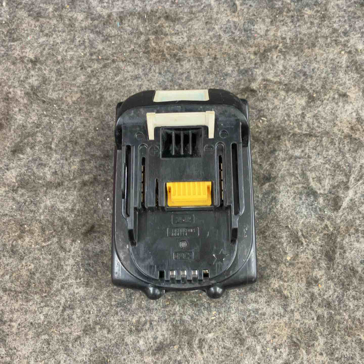 ★マキタ(makita) リチウムイオンバッテリー 18V/6.0Ah BL1860B 充電回数[24]【鴻巣店】