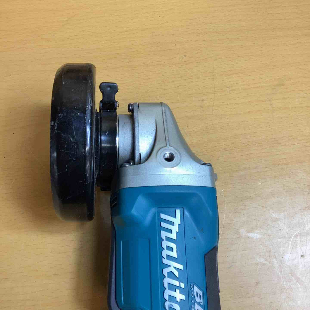 ☆マキタ(makita) コードレスディスクグラインダ GA407DZ【越谷店】